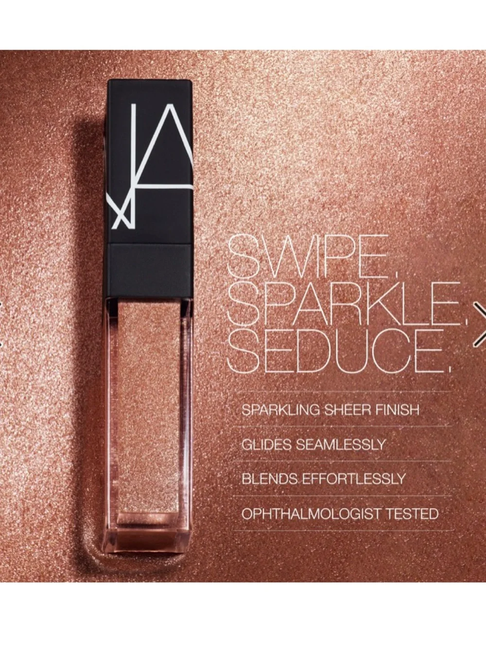 NEW✅NARS Disobedience